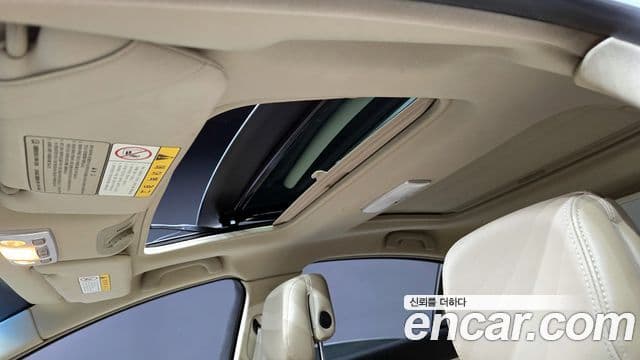 Renault Korea(Samsung) 뉴SM5(новый кузов / новое поколение) SE Plus, 2011 20