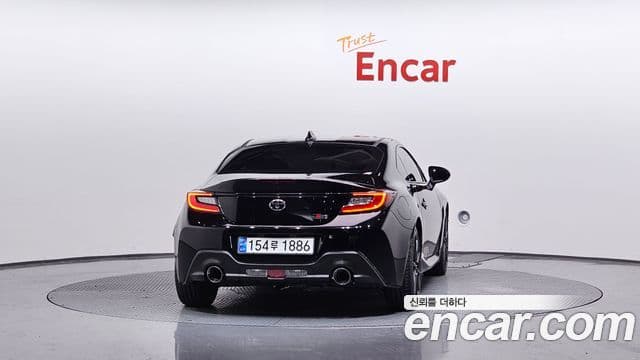 Toyota GR86 Premium, 2024 4