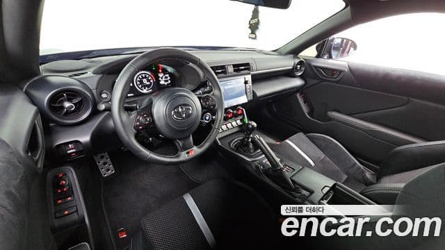 Toyota GR86 Premium, 2024 7