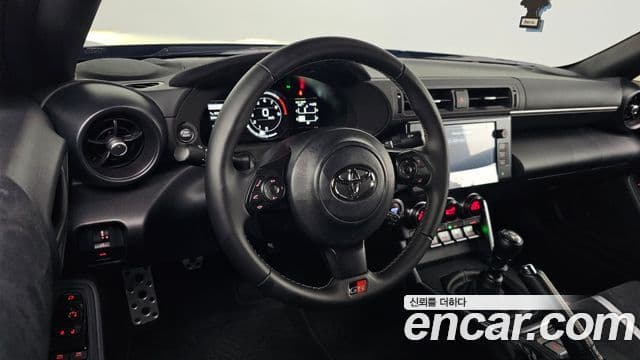 Toyota GR86 Premium, 2024 12