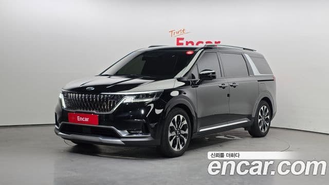 Kia Carnival 4세대 Noblesse, 2021 1