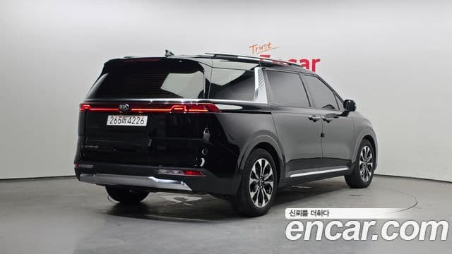 Kia Carnival 4세대 Noblesse, 2021 2