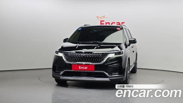 Kia Carnival 4세대 Noblesse, 2021 3