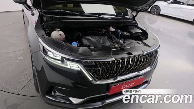 Kia Carnival 4세대 Noblesse, 2021 6