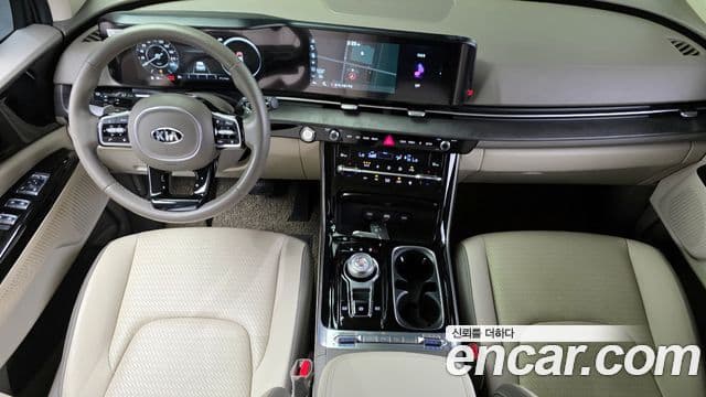 Kia Carnival 4세대 Noblesse, 2021 7