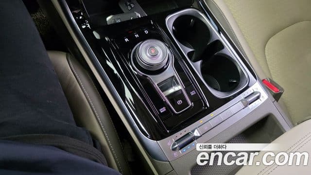 Kia Carnival 4세대 Noblesse, 2021 9