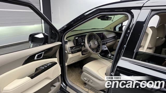 Kia Carnival 4세대 Noblesse, 2021 10