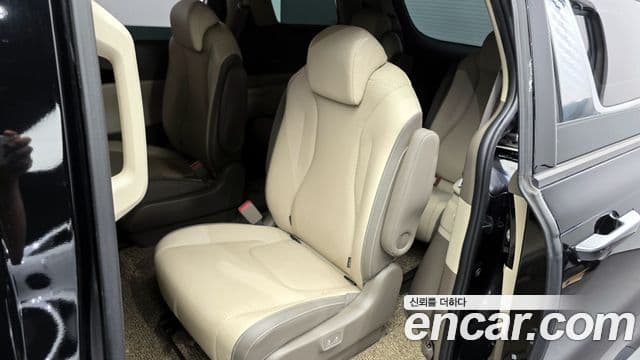 Kia Carnival 4세대 Noblesse, 2021 11