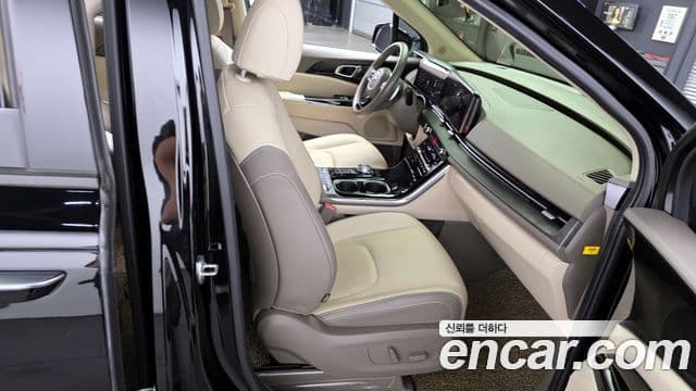 Kia Carnival 4세대 Noblesse, 2021 12