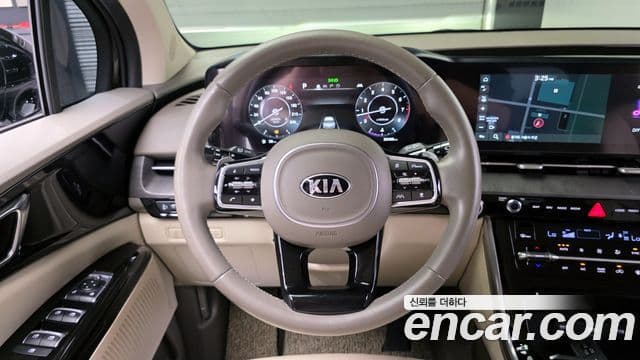 Kia Carnival 4세대 Noblesse, 2021 13