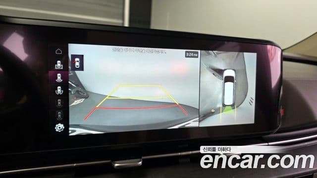 Kia Carnival 4세대 Noblesse, 2021 16