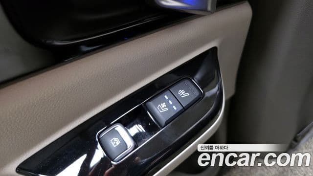 Kia Carnival 4세대 Noblesse, 2021 19