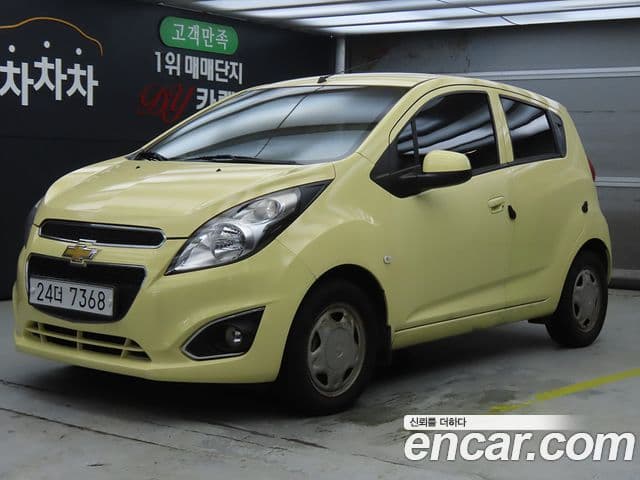 Chevrolet(GM대우) Spark 빌트인캠2 — базовая версия - Built-in Cam 2, 2014 1