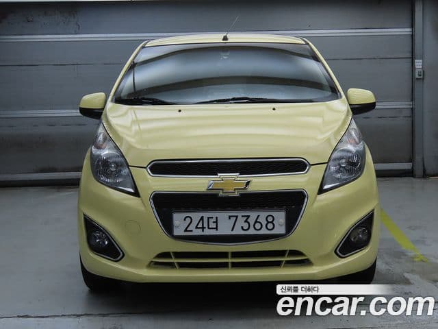 Chevrolet(GM대우) Spark 빌트인캠2 — базовая версия - Built-in Cam 2, 2014 3