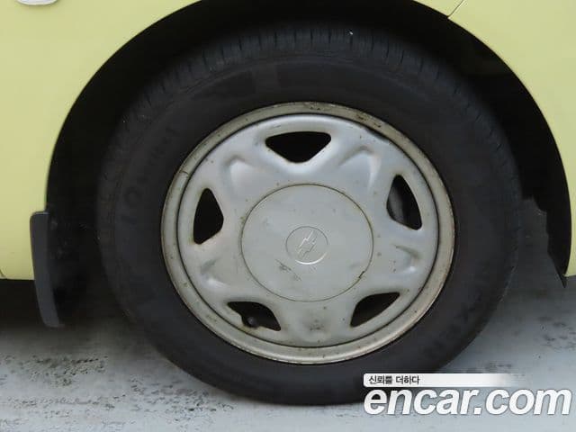 Chevrolet(GM대우) Spark 빌트인캠2 — базовая версия - Built-in Cam 2, 2014 все фото