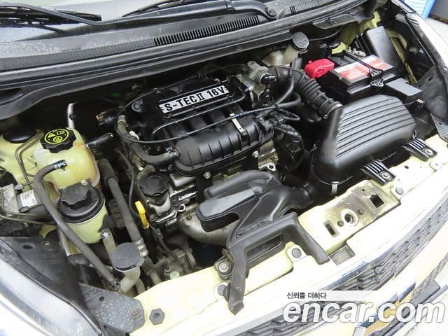 Chevrolet(GM대우) Spark 빌트인캠2 — базовая версия - Built-in Cam 2, 2014 6