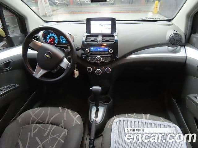 Chevrolet(GM대우) Spark 빌트인캠2 — базовая версия - Built-in Cam 2, 2014 7