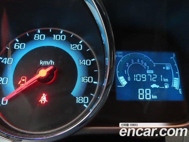 Chevrolet(GM대우) Spark 빌트인캠2 — базовая версия - Built-in Cam 2, 2014 8
