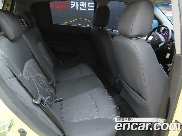 Chevrolet(GM대우) Spark 빌트인캠2 — базовая версия - Built-in Cam 2, 2014 10