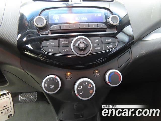 Chevrolet(GM대우) Spark 빌트인캠2 — базовая версия - Built-in Cam 2, 2014 11