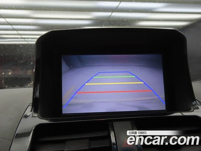 Chevrolet(GM대우) Spark 빌트인캠2 — базовая версия - Built-in Cam 2, 2014 17