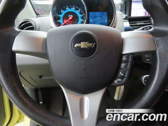 Chevrolet(GM대우) Spark 빌트인캠2 — базовая версия - Built-in Cam 2, 2014 18