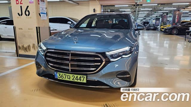 Mercedes-Benz E-класс W214 Exclusive, 2024 1