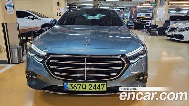 Mercedes-Benz E-класс W214 Exclusive, 2024 2