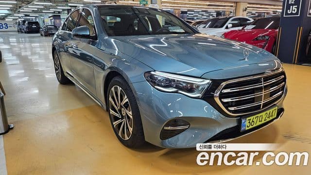 Mercedes-Benz E-класс W214 Exclusive, 2024 3