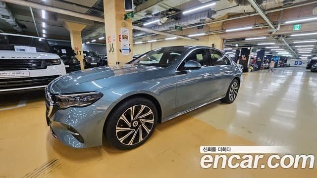 Mercedes-Benz E-класс W214 Exclusive, 2024 4