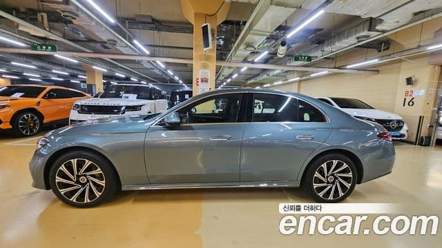 Mercedes-Benz E-класс W214 Exclusive, 2024 все фото