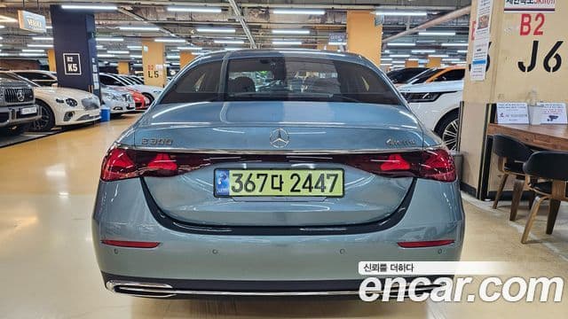 Mercedes-Benz E-класс W214 Exclusive, 2024 7