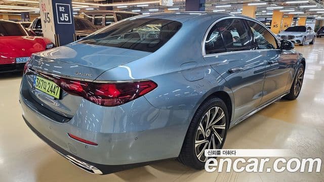 Mercedes-Benz E-класс W214 Exclusive, 2024 8