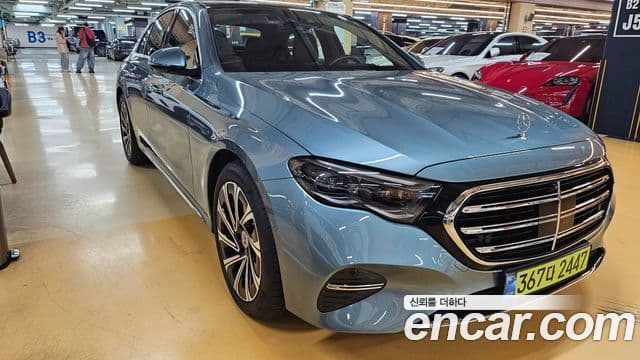 Mercedes-Benz E-класс W214 Exclusive, 2024 9