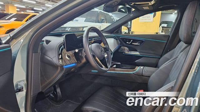 Mercedes-Benz E-класс W214 Exclusive, 2024 13