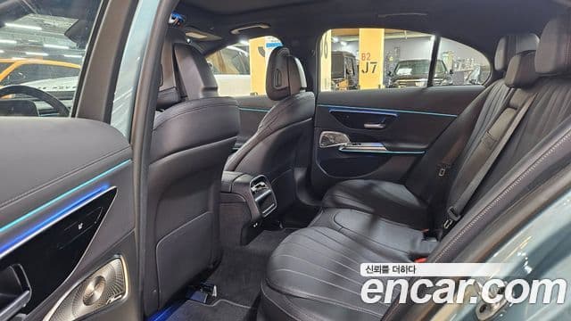 Mercedes-Benz E-класс W214 Exclusive, 2024 14