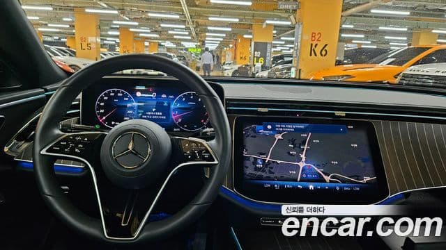 Mercedes-Benz E-класс W214 Exclusive, 2024 19