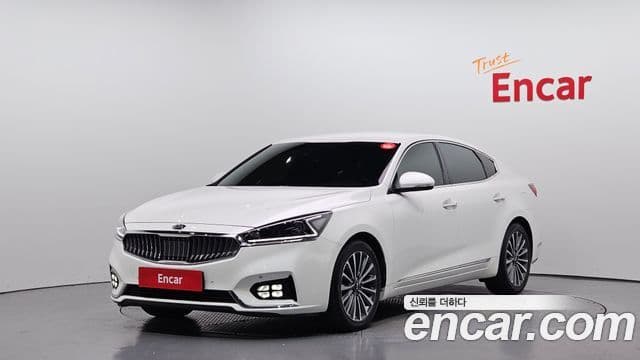 Kia All New K7 Prestige, 2016 1