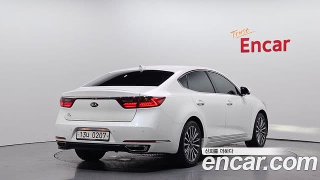 Kia All New K7 Prestige, 2016 2