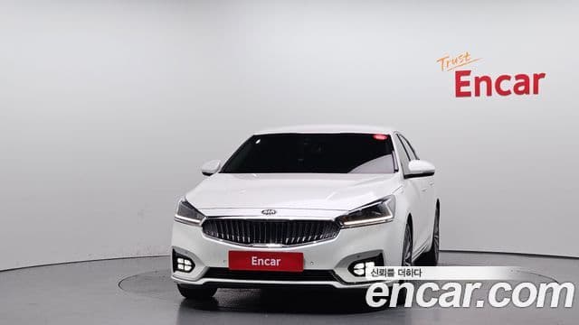 Kia All New K7 Prestige, 2016 3