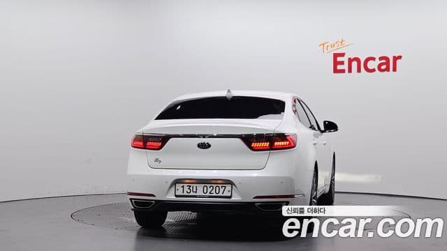 Kia All New K7 Prestige, 2016 4