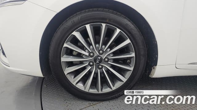 Kia All New K7 Prestige, 2016 все фото