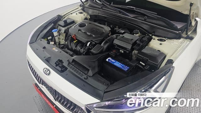 Kia All New K7 Prestige, 2016 6