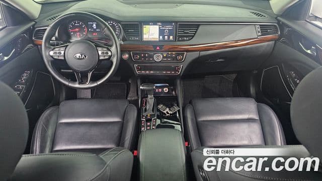 Kia All New K7 Prestige, 2016 7