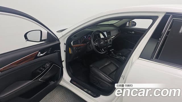 Kia All New K7 Prestige, 2016 10