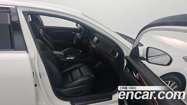 Kia All New K7 Prestige, 2016 11