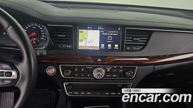 Kia All New K7 Prestige, 2016 15