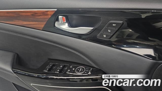 Kia All New K7 Prestige, 2016 18