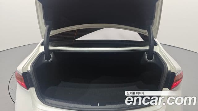 Kia All New K7 Prestige, 2016 20