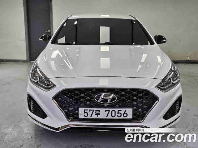 Hyundai Sonata New 라이즈 Modern, 2018 1